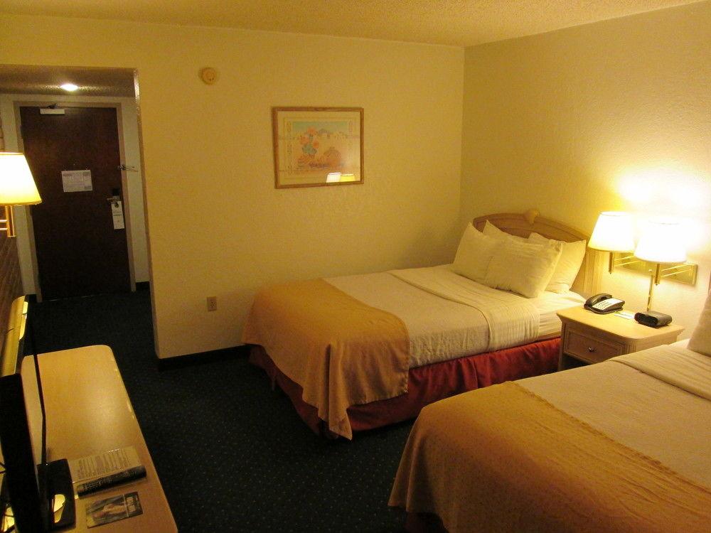 Holiday Inn Canyon De Chelly-Chinle By Ihg Eksteriør bilde