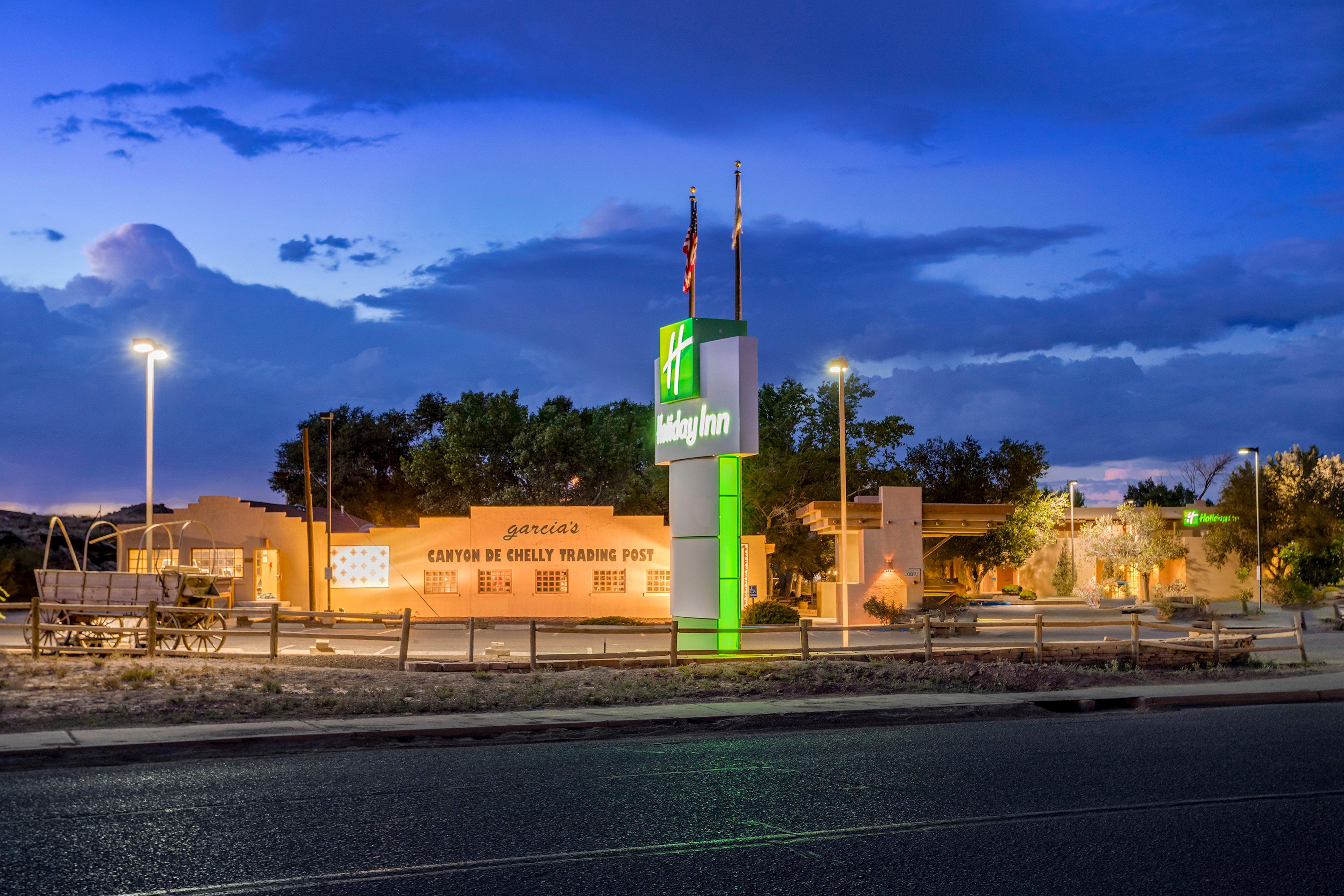 Holiday Inn Canyon De Chelly-Chinle By Ihg Eksteriør bilde