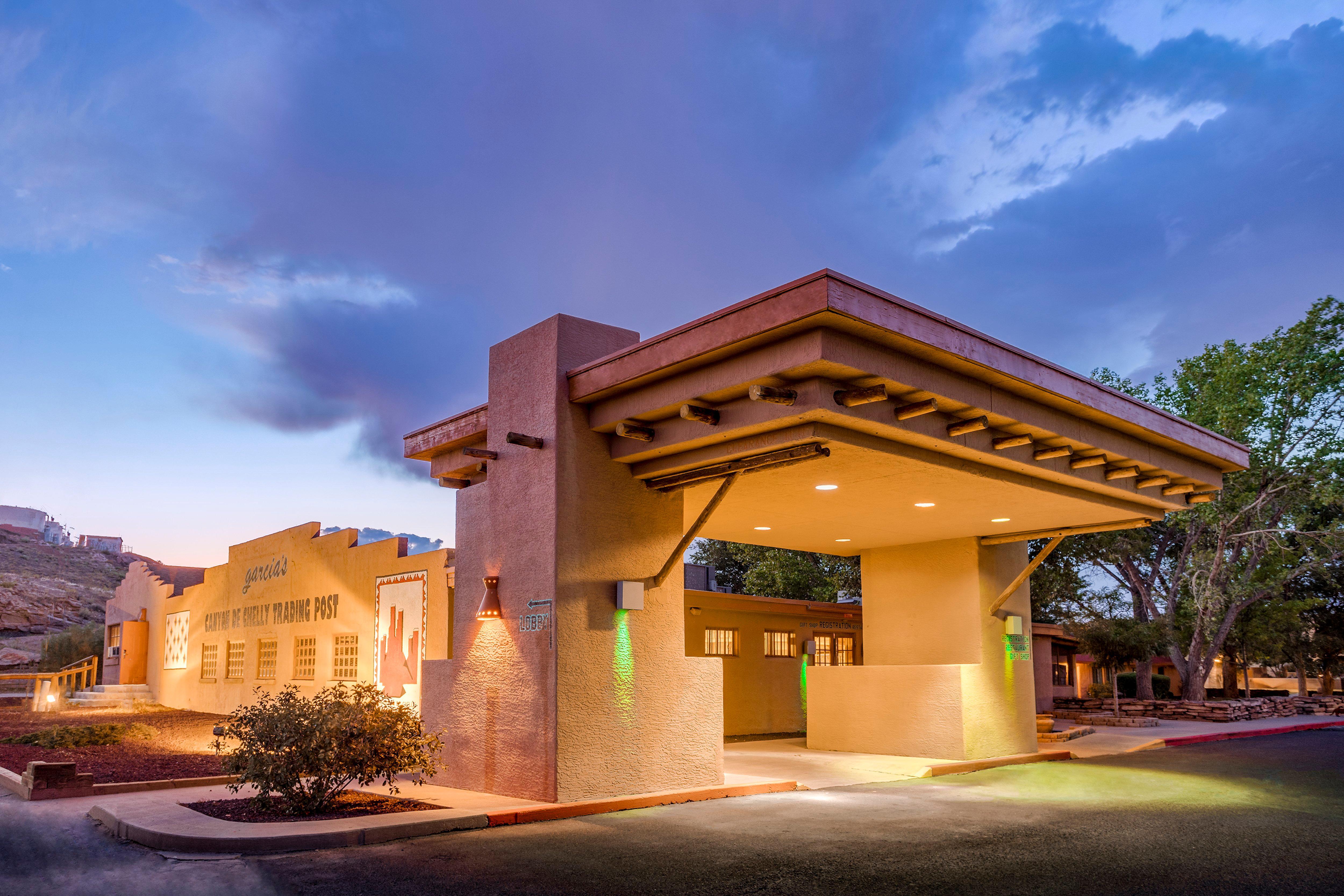 Holiday Inn Canyon De Chelly-Chinle By Ihg Eksteriør bilde