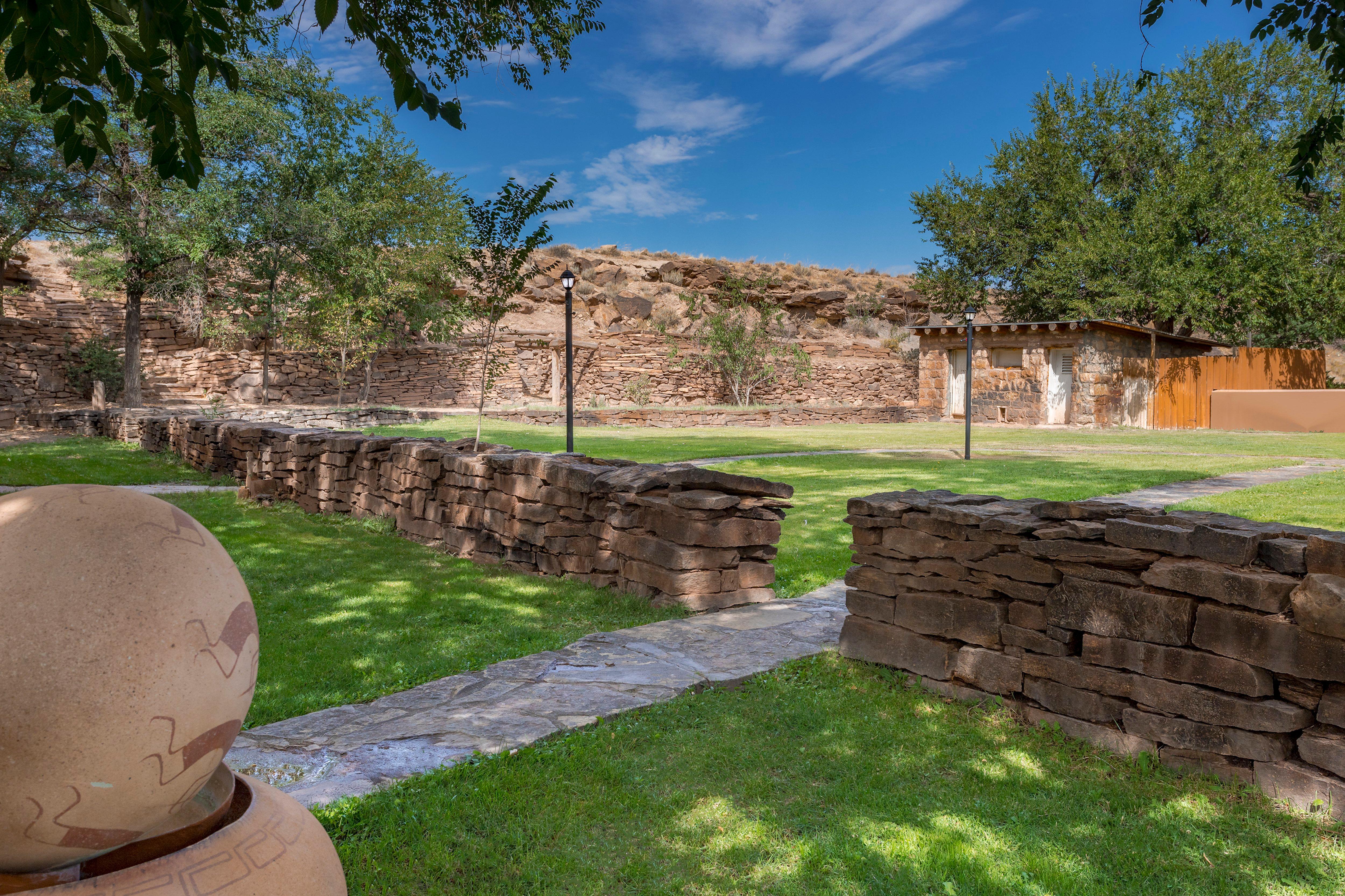 Holiday Inn Canyon De Chelly-Chinle By Ihg Eksteriør bilde
