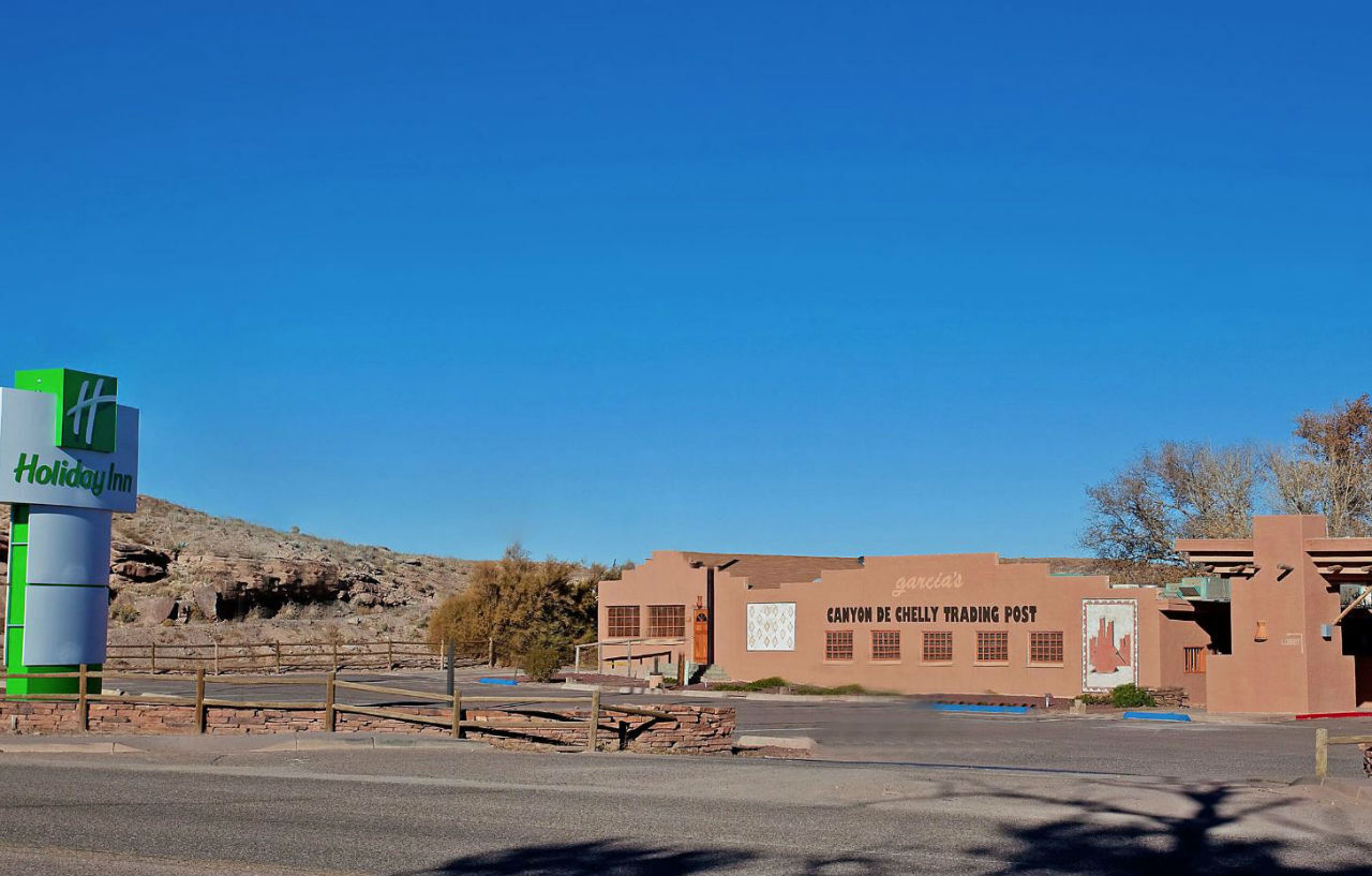 Holiday Inn Canyon De Chelly-Chinle By Ihg Eksteriør bilde