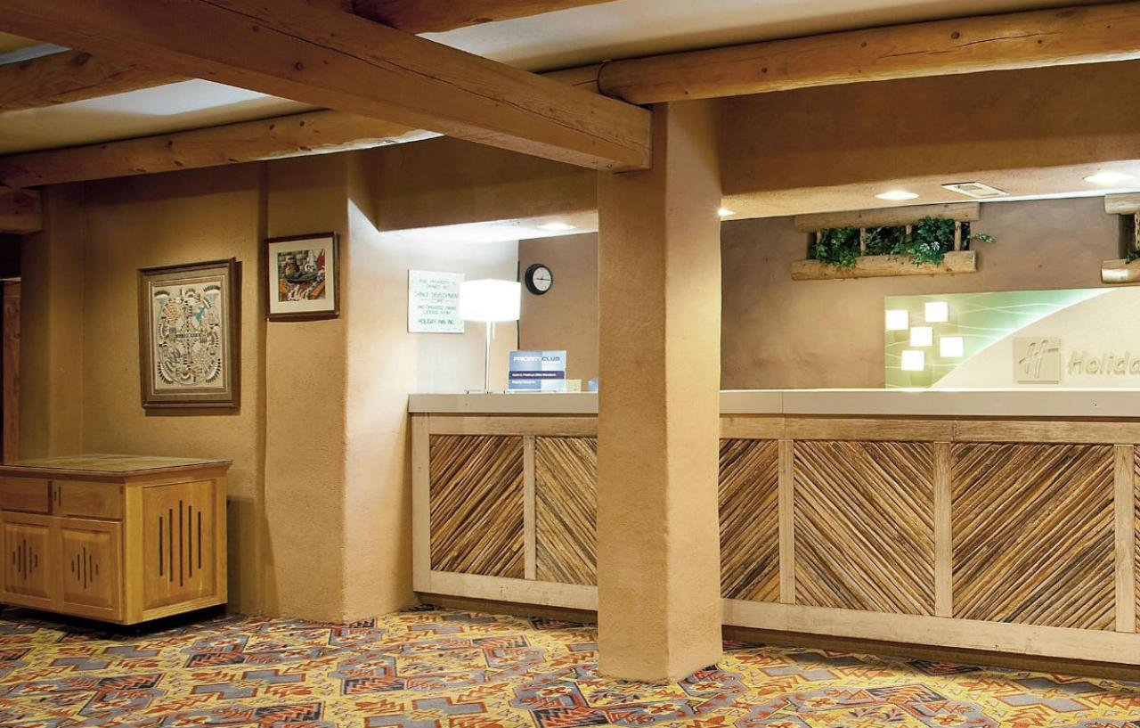Holiday Inn Canyon De Chelly-Chinle By Ihg Eksteriør bilde